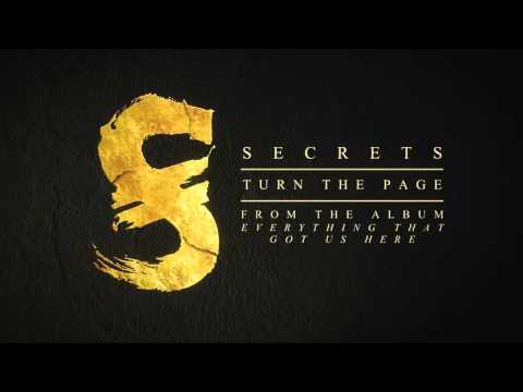 SECRETS - Turn The Page