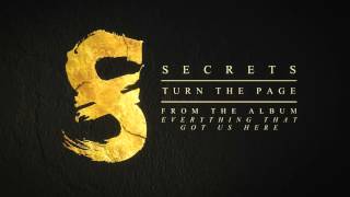 SECRETS - Turn The Page