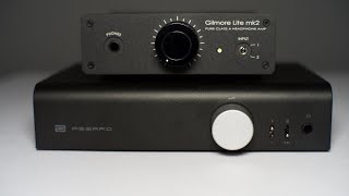 Schiit Asgard 3 vs HeadAmp Gilmore Lite MK2 | Freedom Land Class A Amp Battle