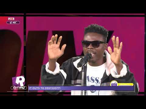 #Rythmzlive VjMix freestyle battle between Lil Saint vs King J