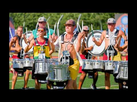 Cadets 2017 Semifinals Percussion Tape