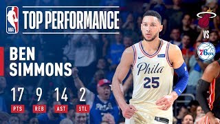 Ben Simmons - Philadelphia Sixers
