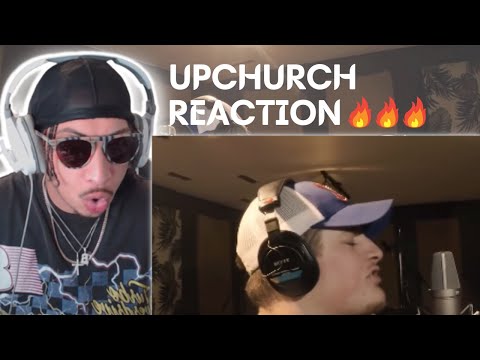 FIRST TIME HEARING | Upchurch  Simple Man