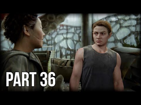The Last of Us 2 - 100% Walkthrough Part 36 – Chapter 7: Return to the Aquarium (NG+) (Survivor+)