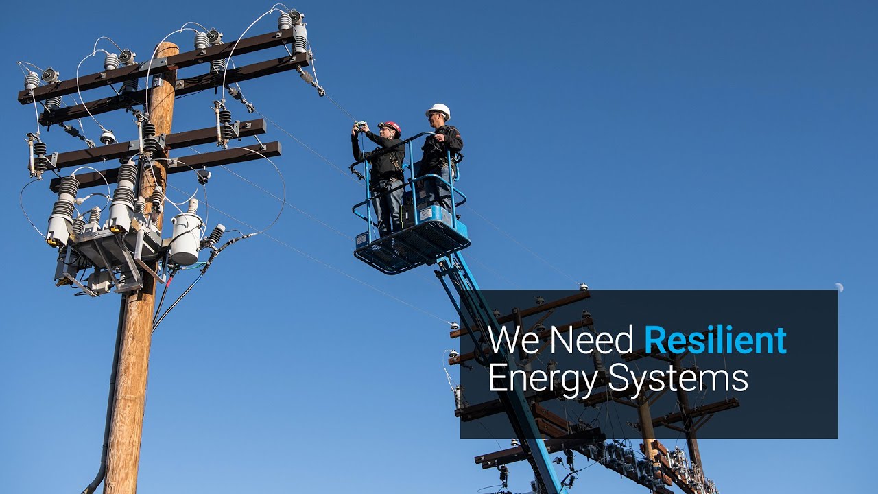 Resilient Energy Systems