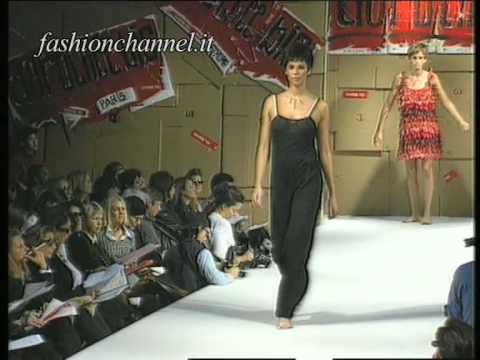 "Dorothee Bis" Spring Summer 1994 Paris 3 of 3 pret a porter woman by FashionChannel