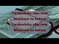 Neno La Mungu Takata
