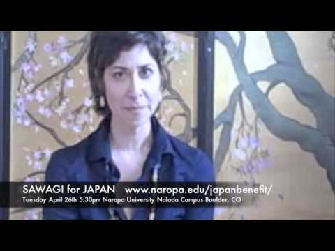SAWAGI for JAPAN with Jane Rigler