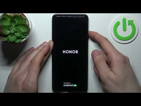 How to Enter the Recovery Mode on a HONOR X7A - Factory Reset - Wipe Cache Partition