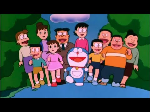 Si Miras Asia Arriba - Doraemon