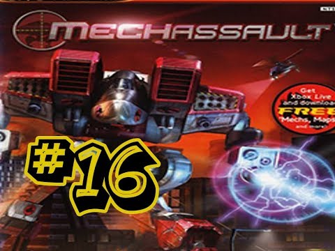 Mechassault #16 - Worst Day Since...