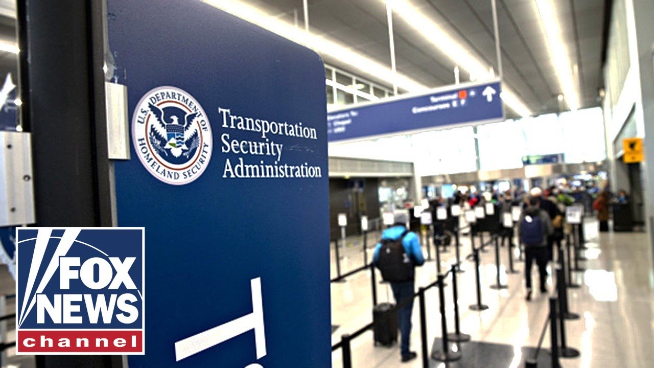 DHS official sounds alarm: Federal workers are 'SLEEPING IN THEIR CARS'