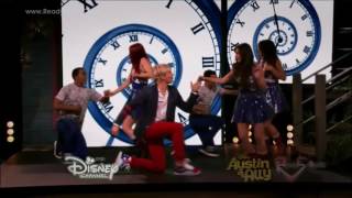 Austin Moon Ross Lynch   Upside Down HD