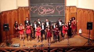 &quot;Tell Me&quot; - Shades Valentines Day Jam 2017