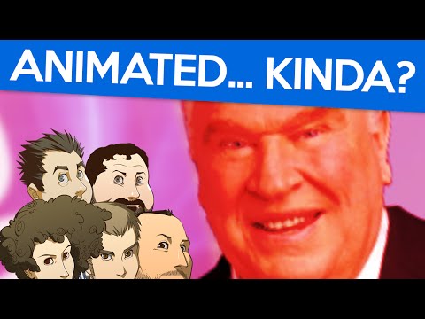 Giant Bomb Animated (Kinda) - In the Mouth of Madden-ness