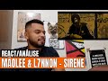 MÃOLEE & L7NNON - SIRENE 🚨 | REACT/ANÁLISE MÃOLEE & L7NNON - SIRENE 🚨 | REACT/ANÁLISE