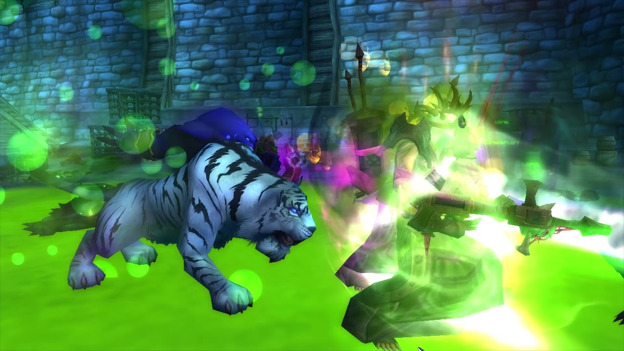 Aperçu vidéo de Murloc Village