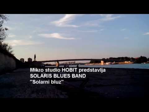 Solaris Blues Band - SOLARNI BLUZ (official video)