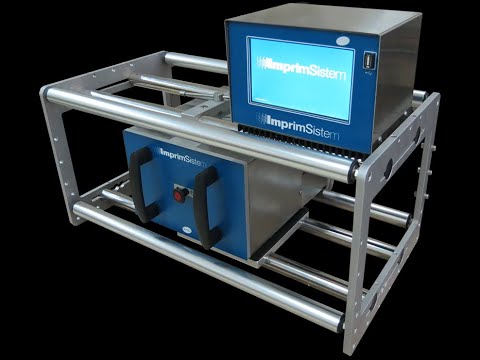 Термотрансферный принтер Savema - фото 1 - id-p490472158