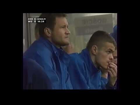Ruch Chorzów - Wisła Kraków 2-1, 12.05.2001, 26 kolejka