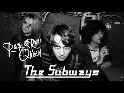 The Subways - Rock & Roll Queen (Official Video)