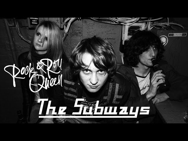 The Subways – Rock & Roll Queen (RB) (Remix Stems)