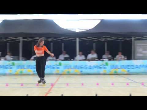 IG 2017 / Junior / Bouquet Alix - 5 place