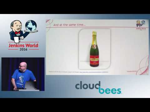 Jenkins World 2016 - No, You Shouldn't Do That! Lessons from Using Pipeline