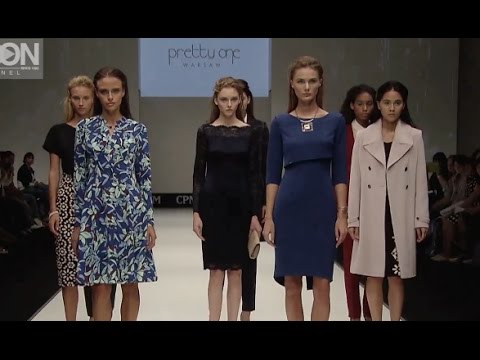 PRETTY ONE Spring Summer 2017 | CPM Moscow by Fashion Channel