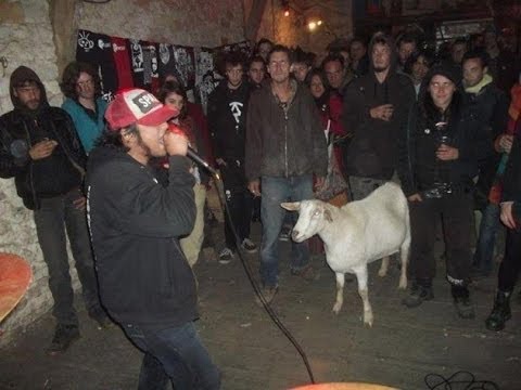 In Memoriam: Grindcore Goat