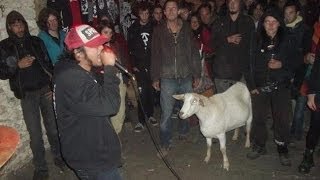 In Memoriam: Grindcore Goat