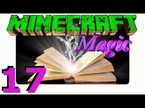 Minecraft Magic Series "Thaumcraft Research" S3 E17