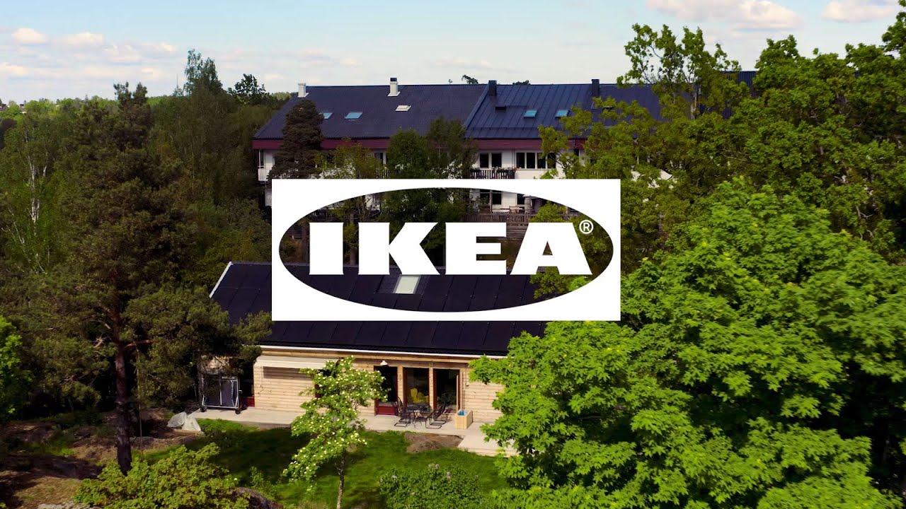 øverste hak Hav effektiv Solceller – paket och priser för din villa och tak - IKEA