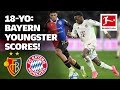 FC Basel vs. FC Bayern München 1-1 | Highlights