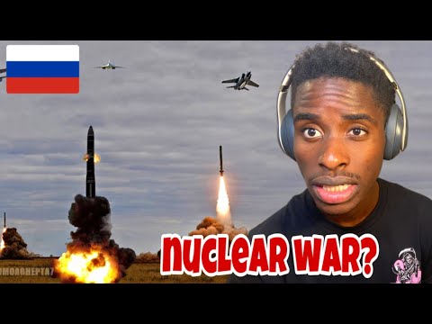 Russia's Military Capability 2021 part 2: Nuclear Counterattack Reaction