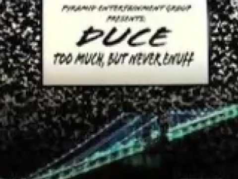 TOO MUCH, BUT NEVER ENUFF -MY LIFE FT  SunBlack