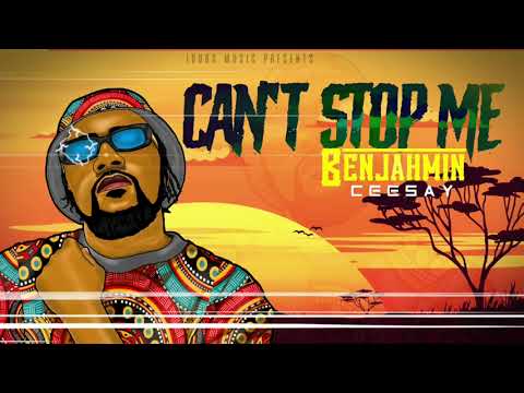 Benjahmin - Can't STOP Me  (Official Lyrics Video)