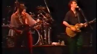 Crowded House MEAN TO ME  Fremantle  1991