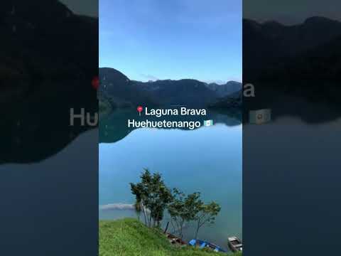 #guatemala #lagunabrava #huehuetenango
