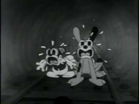 Looney Tunes  - Bosko - Bosko and Bruno