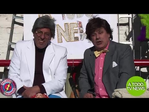 Cuetazos de último momento en "A todo TV News" - Peligro Sin Codificar 2018