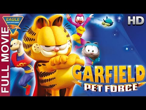 Garfield's Pet Force