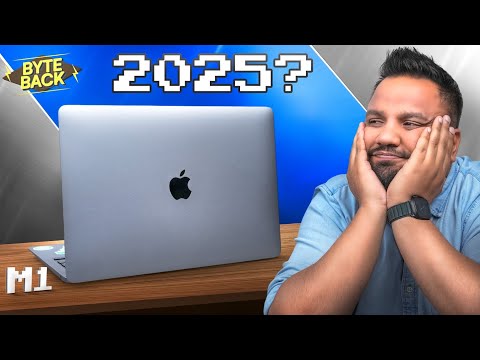 I'd Still Buy a MacBook Air M1 Over Windows in 2025! - Byte Back Ep. 3