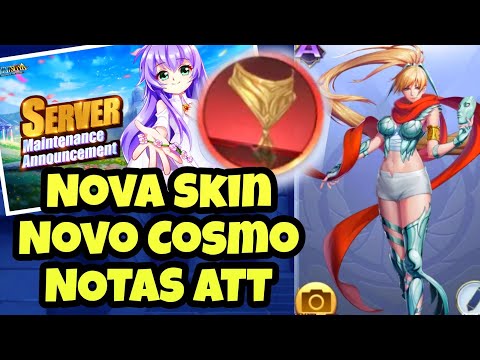 New Cosmo Meta? New Yuzuhira Skin. Oneiros Poll. Patch Notes - Saint Seiya Awakening