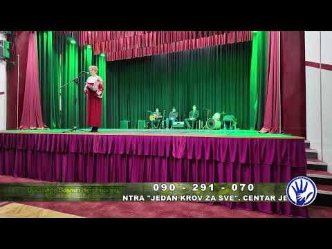 HUMANITARNI koncert TRAVNIK 2026