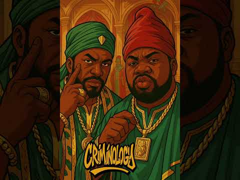 Raekwon "Criminolgy" Remix by Sol Messiah