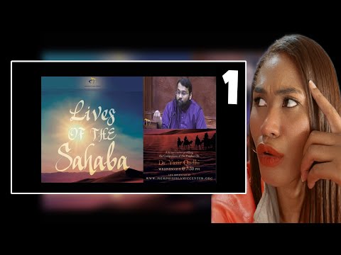 Lives of Sahaba 66 - Salman Al-Farsi Part 2 - Sh. Dr. Yasir Qadhi #1 | Reaction