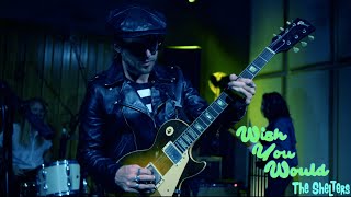 The Shelters - I Wish You Would (David Bowie Cover)