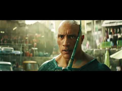 Adão Negro / Trailer Oficial Legendado