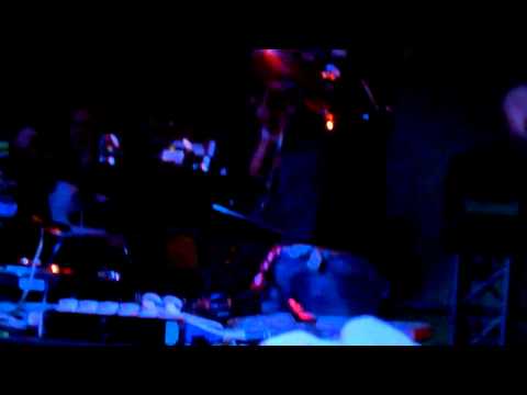 DJ Marky scratch session @ UAF 2011